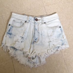 Pacsun Shorts!